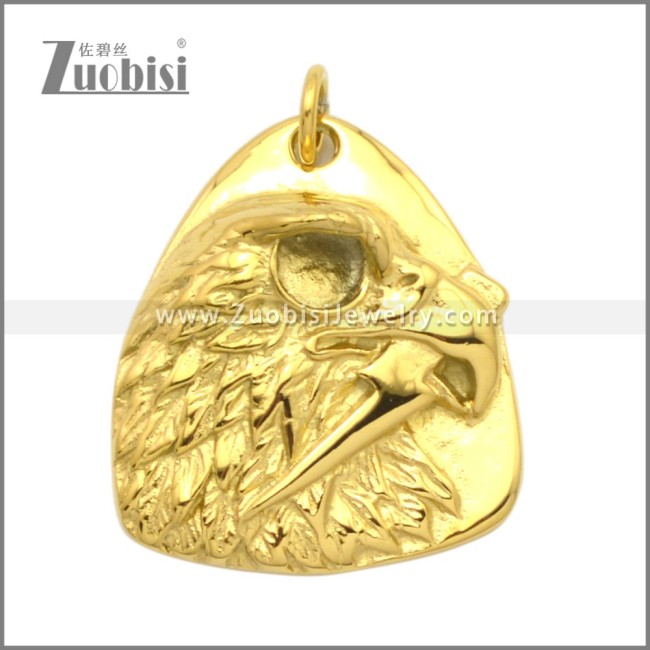 Stainless Steel Pendant p011539G