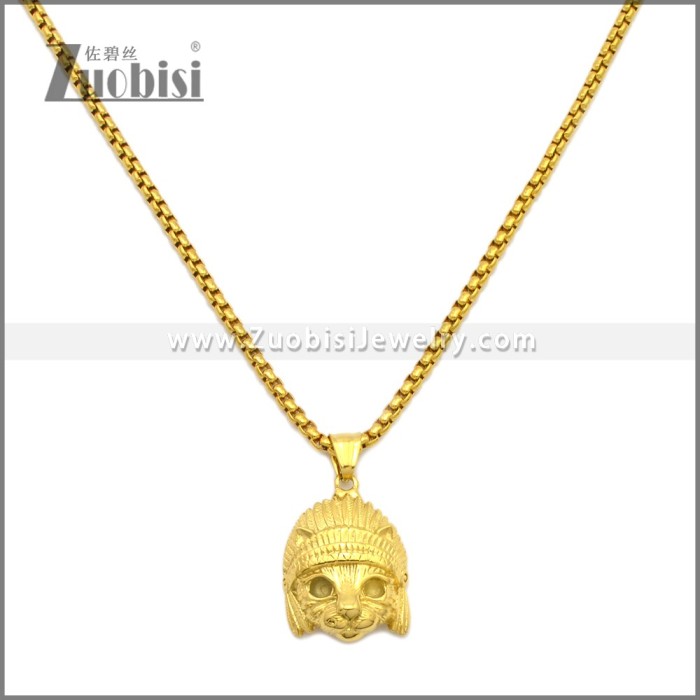 Stainless Steel Pendant p011543G