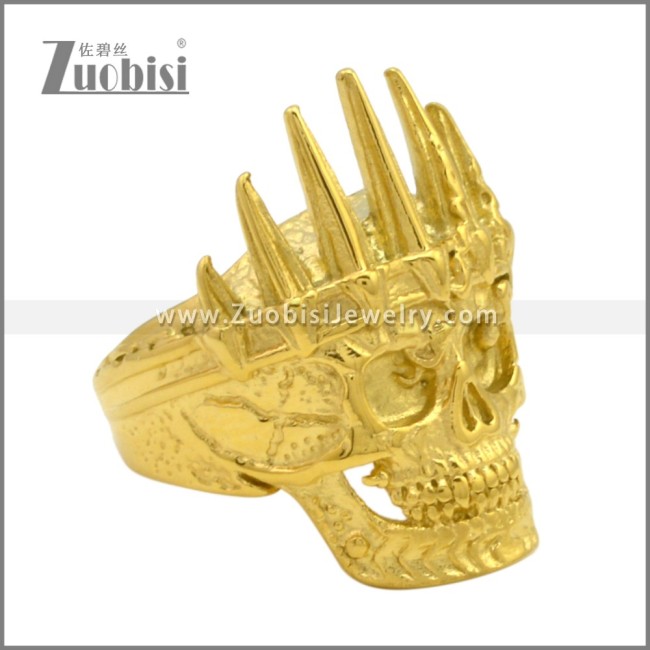 Stainless Steel Ring r009646G