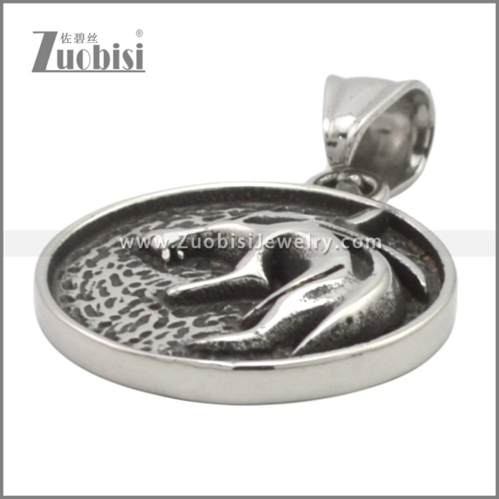 Stainless Steel Pendant p011540S