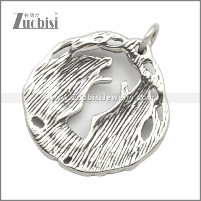 Stainless Steel Pendant p011546S