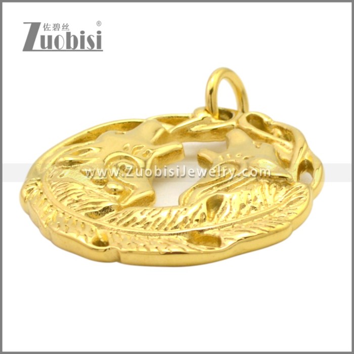 Stainless Steel Pendant p011546G