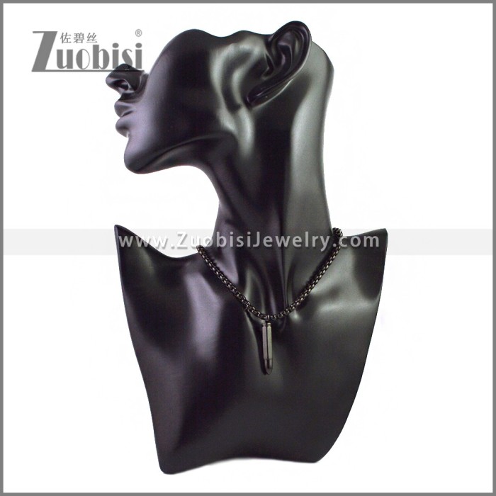 Stainless Steel Pendant p011573
