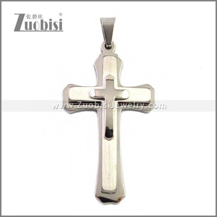 Stainless Steel Pendant p011568
