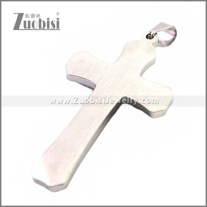 Stainless Steel Pendant p011568