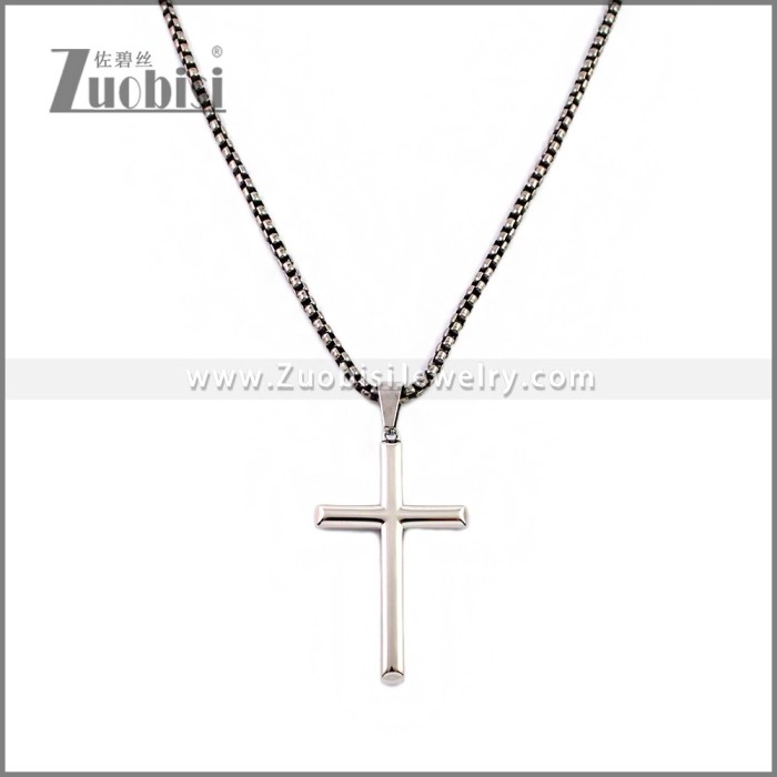 Stainless Steel Pendant p011564