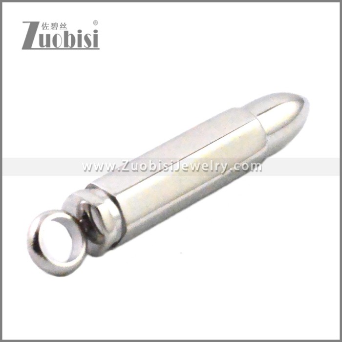 Stainless Steel Pendant p011571