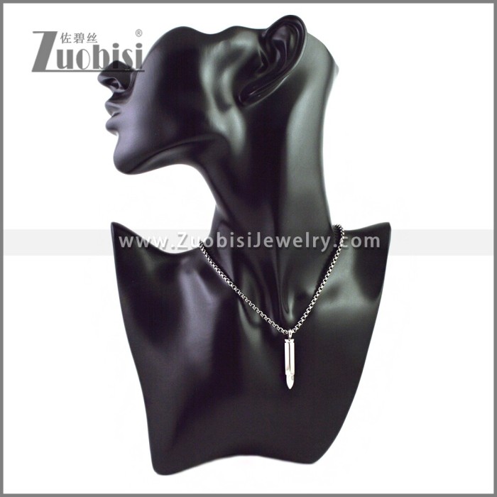 Stainless Steel Pendant p011571