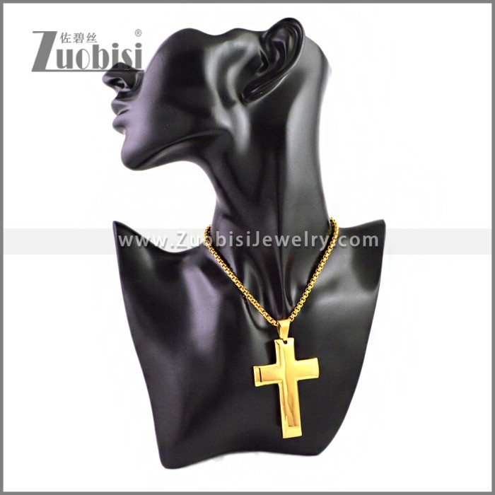Stainless Steel Pendant p011566