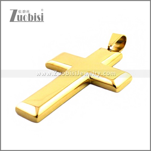 Stainless Steel Pendant p011566