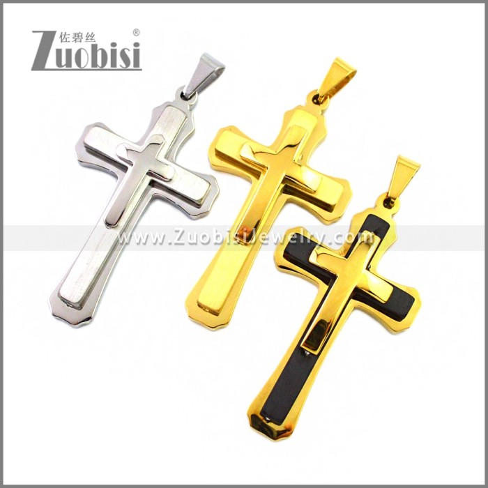 Stainless Steel Pendant p011568
