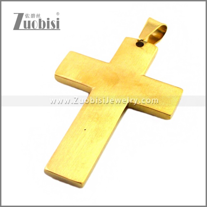 Stainless Steel Pendant p011566