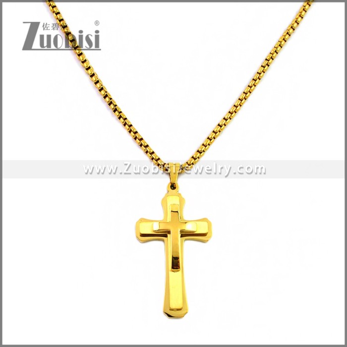 Stainless Steel Pendant p011569