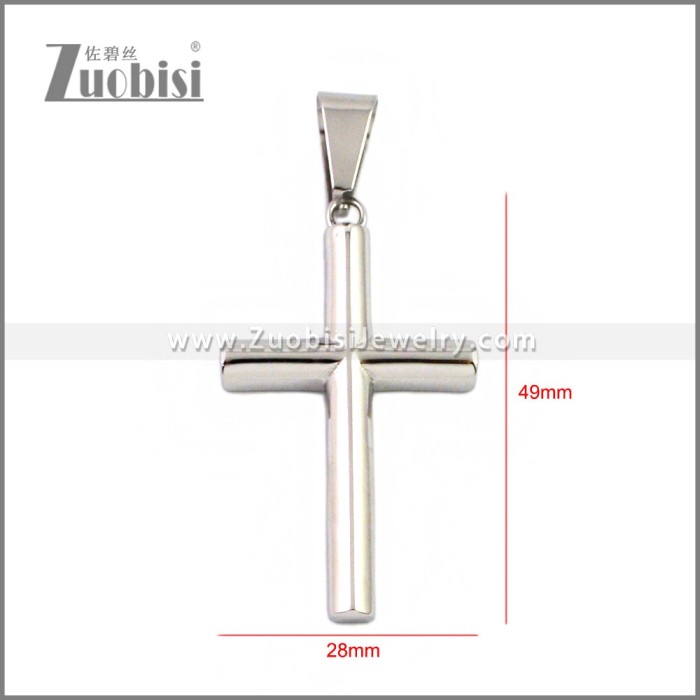 Stainless Steel Pendant p011563