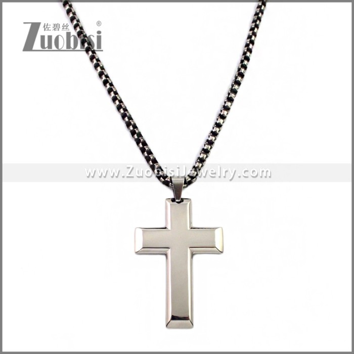 Stainless Steel Pendant p011565