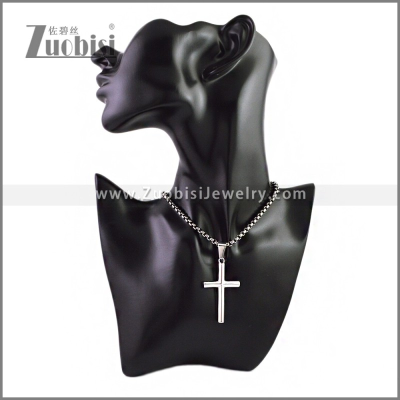 Stainless Steel Pendant p011563