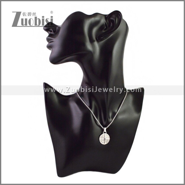 Stainless Steel Pendant p011574