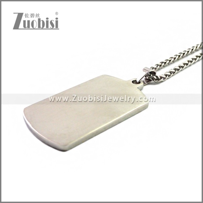 Stainless Steel Necklace n003389