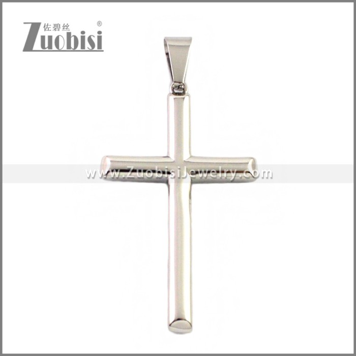 Stainless Steel Pendant p011564