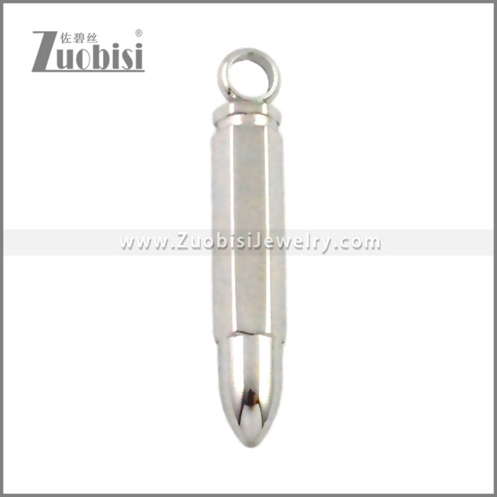 Stainless Steel Pendant p011571