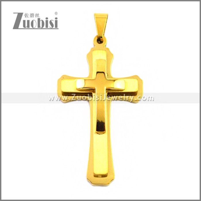 Stainless Steel Pendant p011569