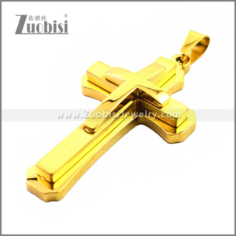 Stainless Steel Pendant p011569