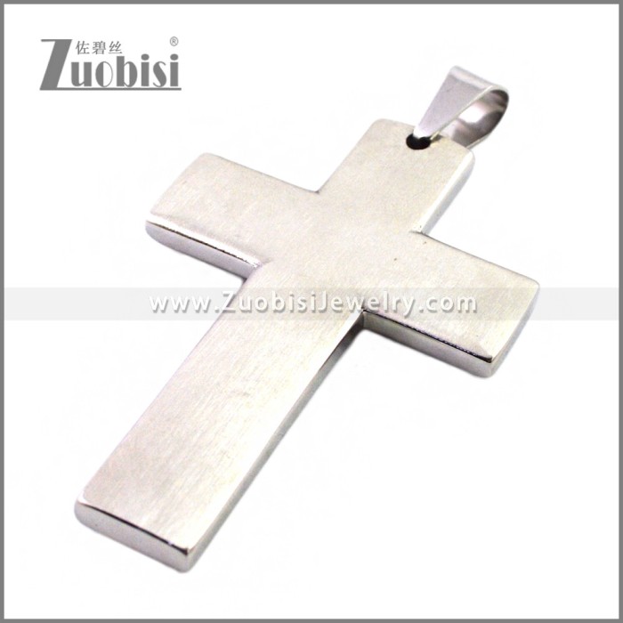 Stainless Steel Pendant p011565