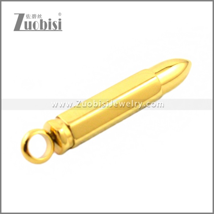 Stainless Steel Pendant p011572