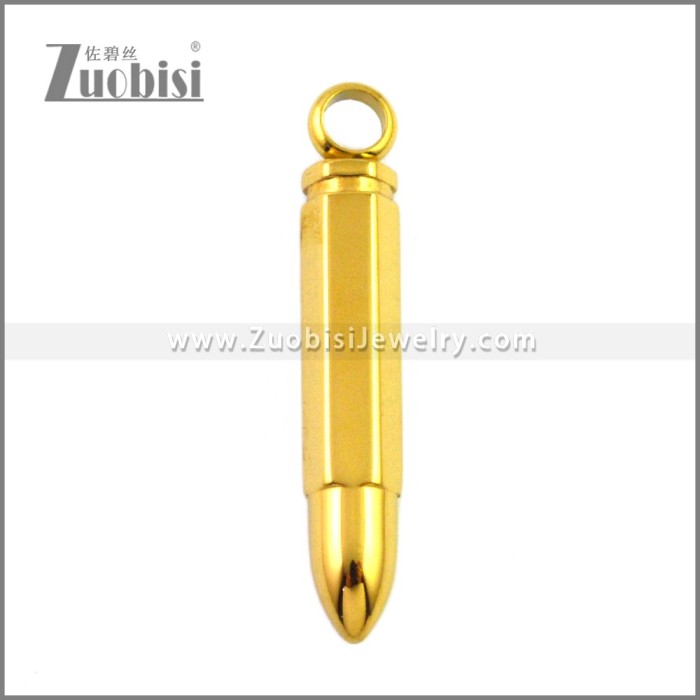 Stainless Steel Pendant p011572