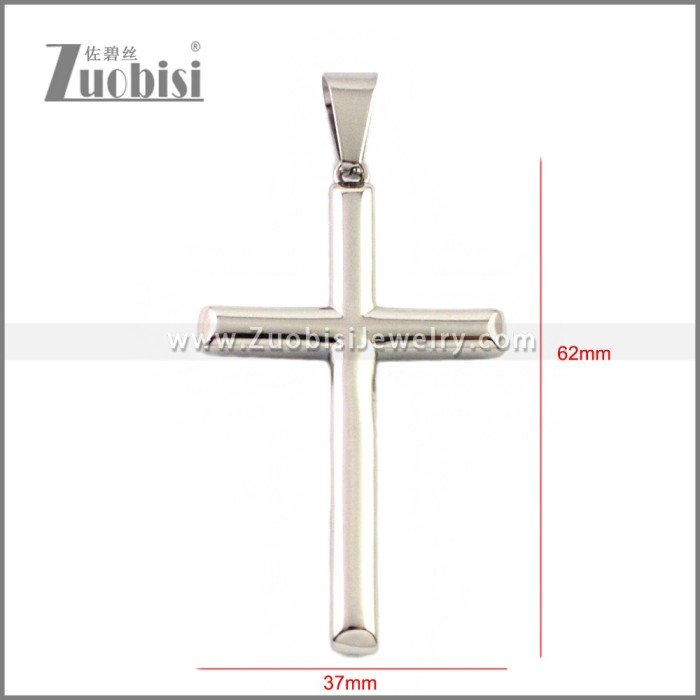 Stainless Steel Pendant p011564