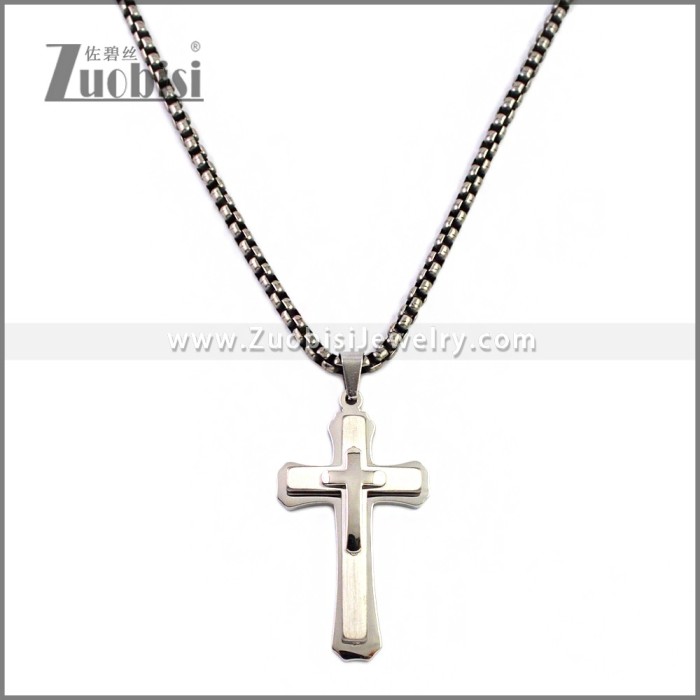 Stainless Steel Pendant p011568