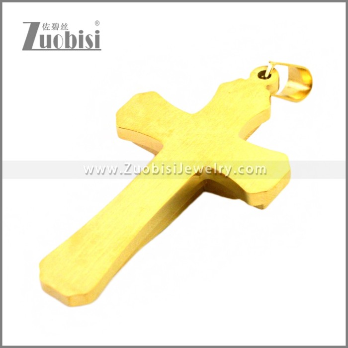 Stainless Steel Pendant p011569