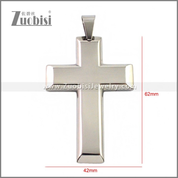 Stainless Steel Pendant p011565