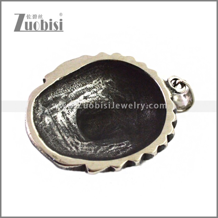 Stainless Steel Pendant p011577