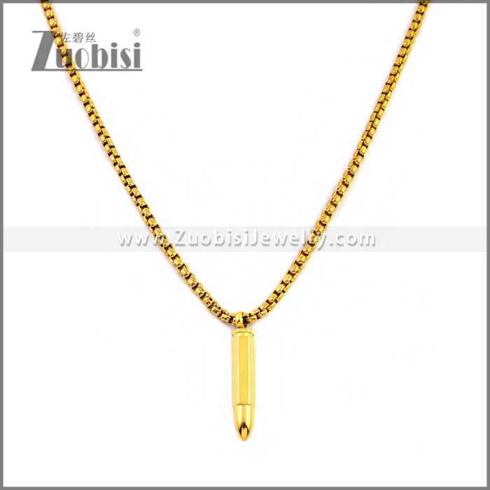 Stainless Steel Pendant p011572