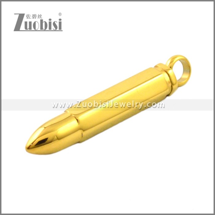Stainless Steel Pendant p011572