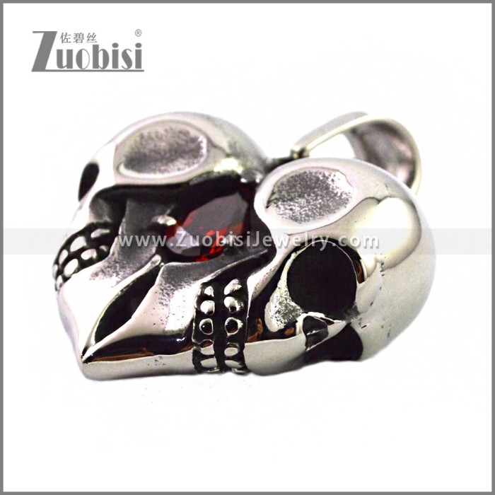 Stainless Steel Pendant p011578