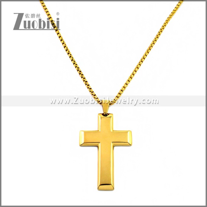 Stainless Steel Pendant p011566