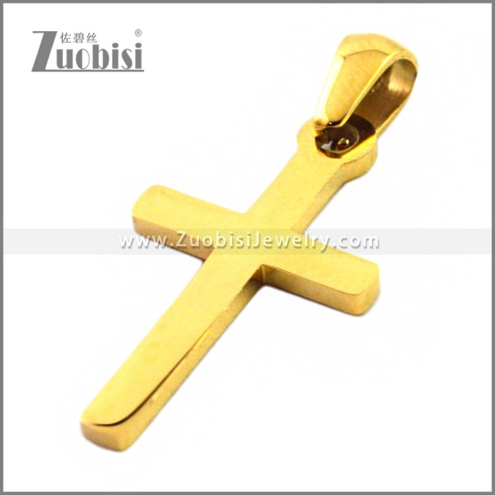 Stainless Steel Pendant p011567