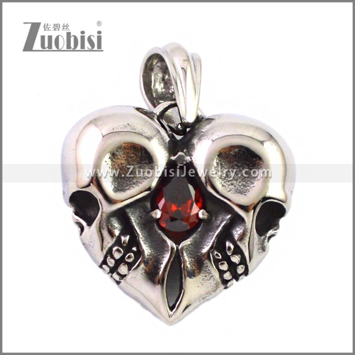 Stainless Steel Pendant p011578