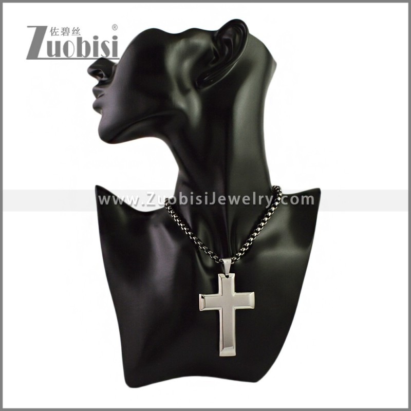 Stainless Steel Pendant p011565