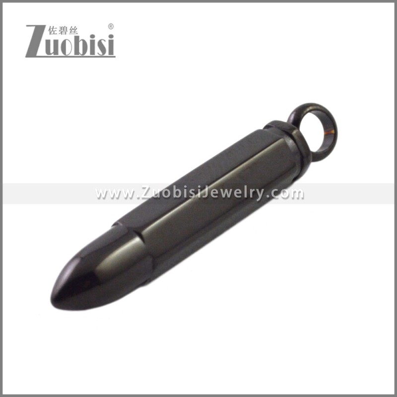 Stainless Steel Pendant p011573