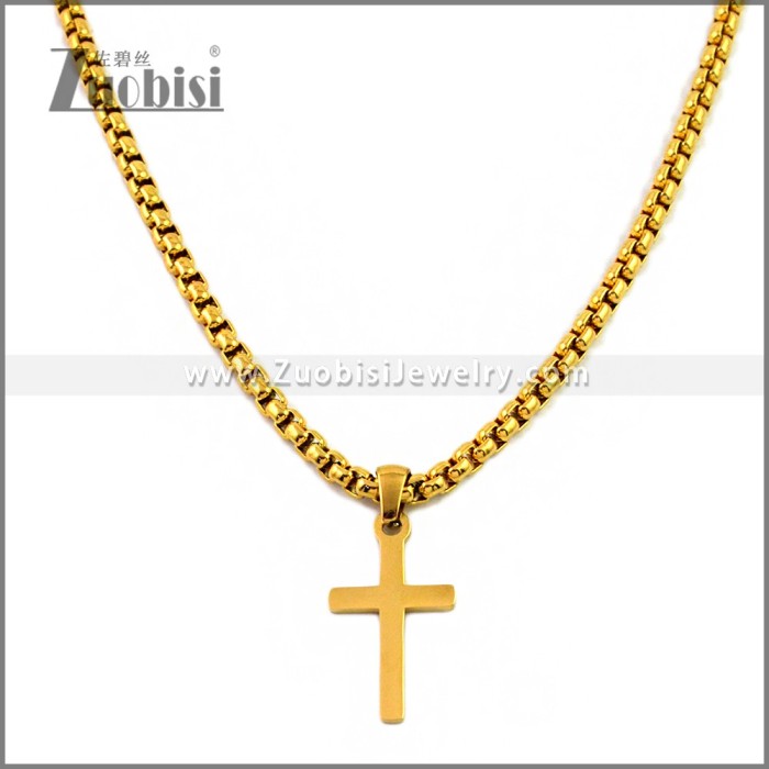 Stainless Steel Pendant p011567