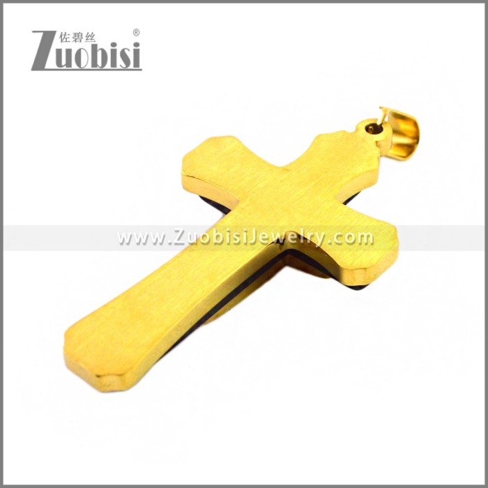 Stainless Steel Pendant p011570
