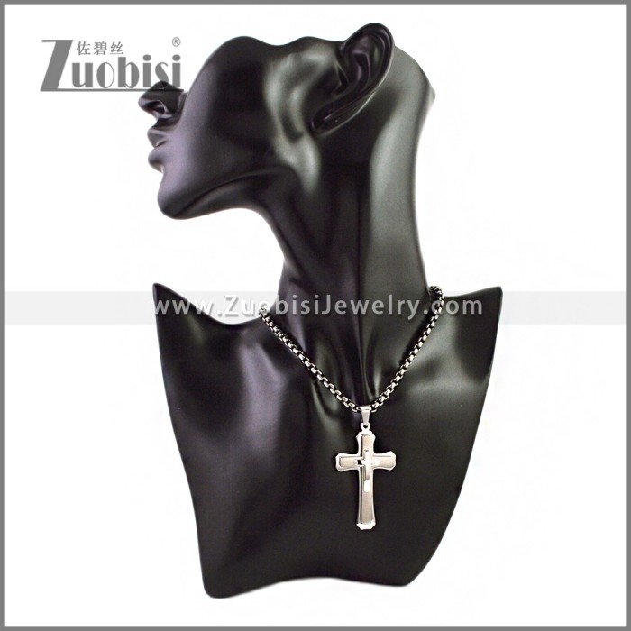 Stainless Steel Pendant p011568