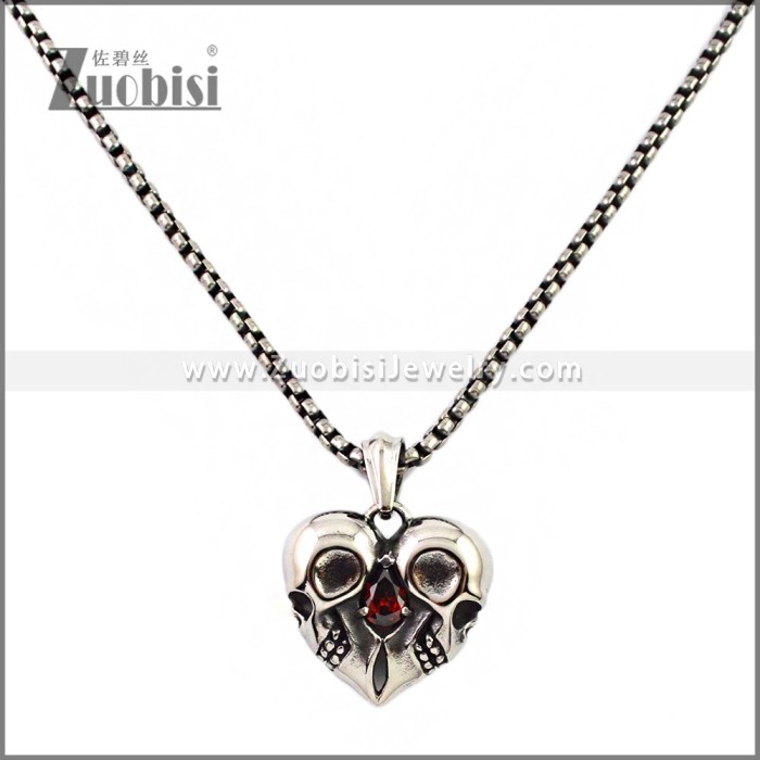 Stainless Steel Pendant p011578