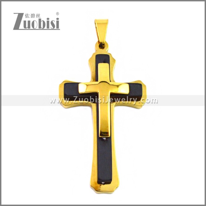 Stainless Steel Pendant p011570