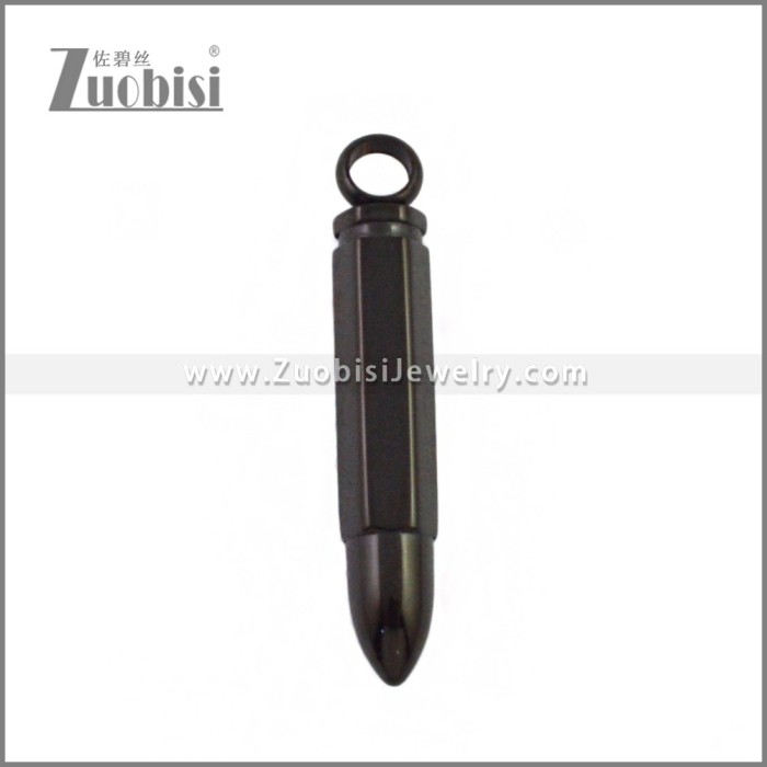 Stainless Steel Pendant p011573