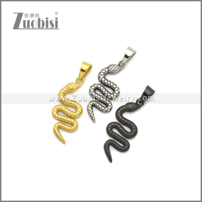 Stainless Steel Pendants p011186G