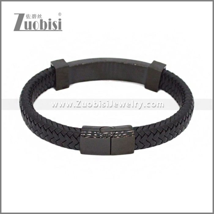 Stainless Steel Bracelet b010431H